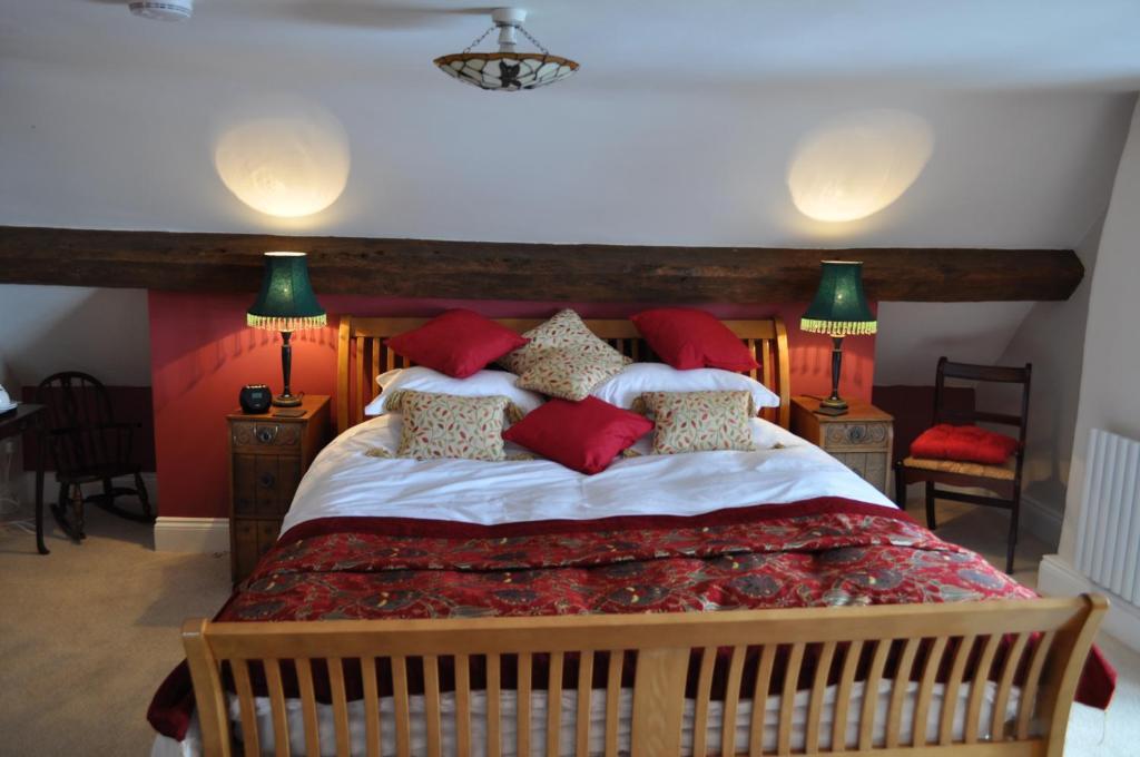 Old Ivy House Bed & Breakfast Nuneaton Pokój zdjęcie