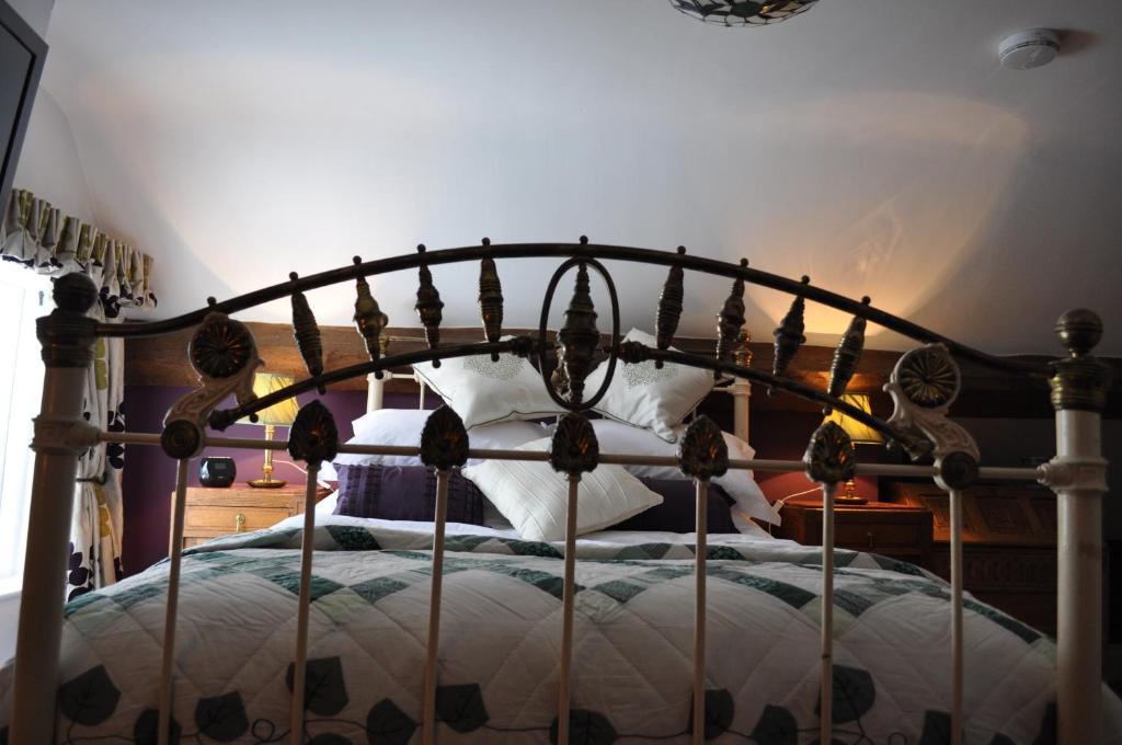 Old Ivy House Bed & Breakfast Nuneaton Pokój zdjęcie