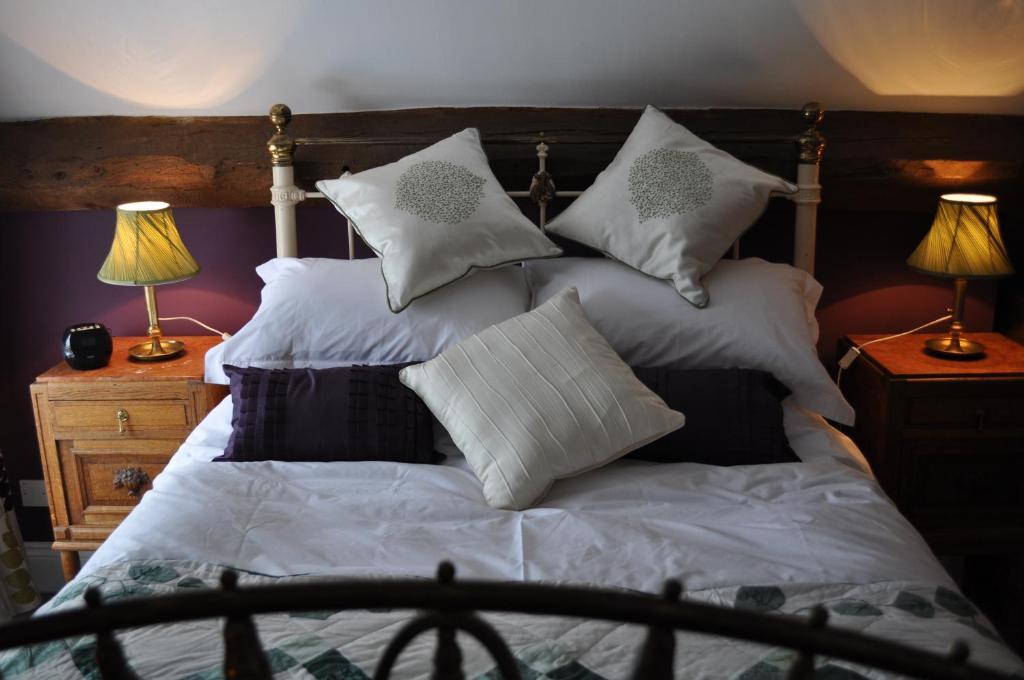 Old Ivy House Bed & Breakfast Nuneaton Pokój zdjęcie