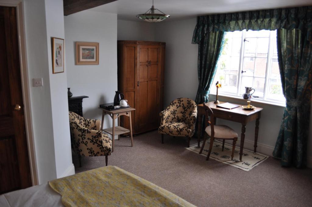 Old Ivy House Bed & Breakfast Nuneaton Pokój zdjęcie