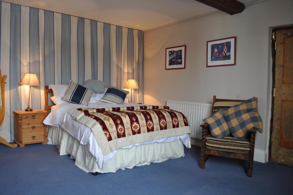 Old Ivy House Bed & Breakfast Nuneaton Pokój zdjęcie