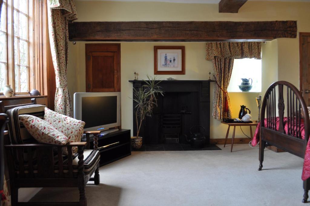 Old Ivy House Bed & Breakfast Nuneaton Pokój zdjęcie