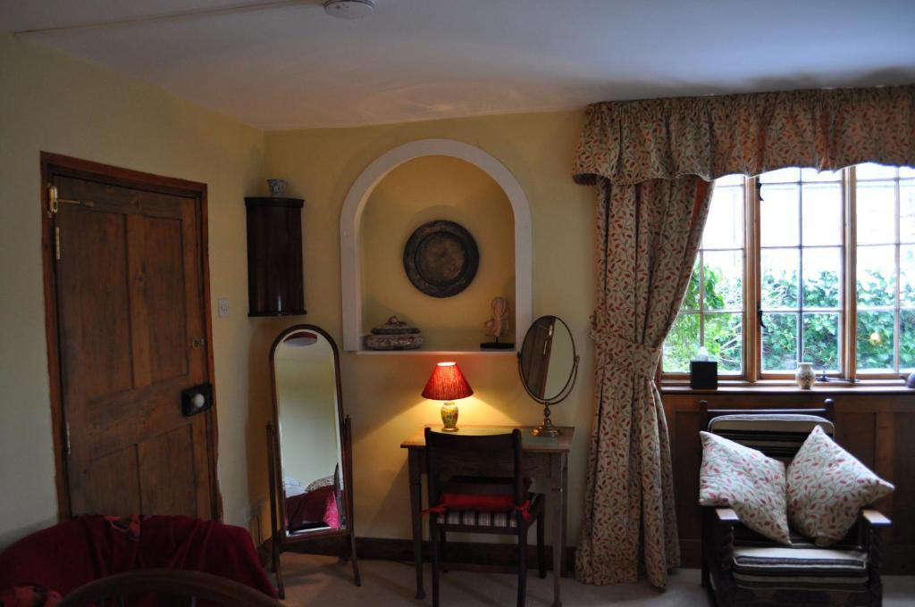 Old Ivy House Bed & Breakfast Nuneaton Pokój zdjęcie