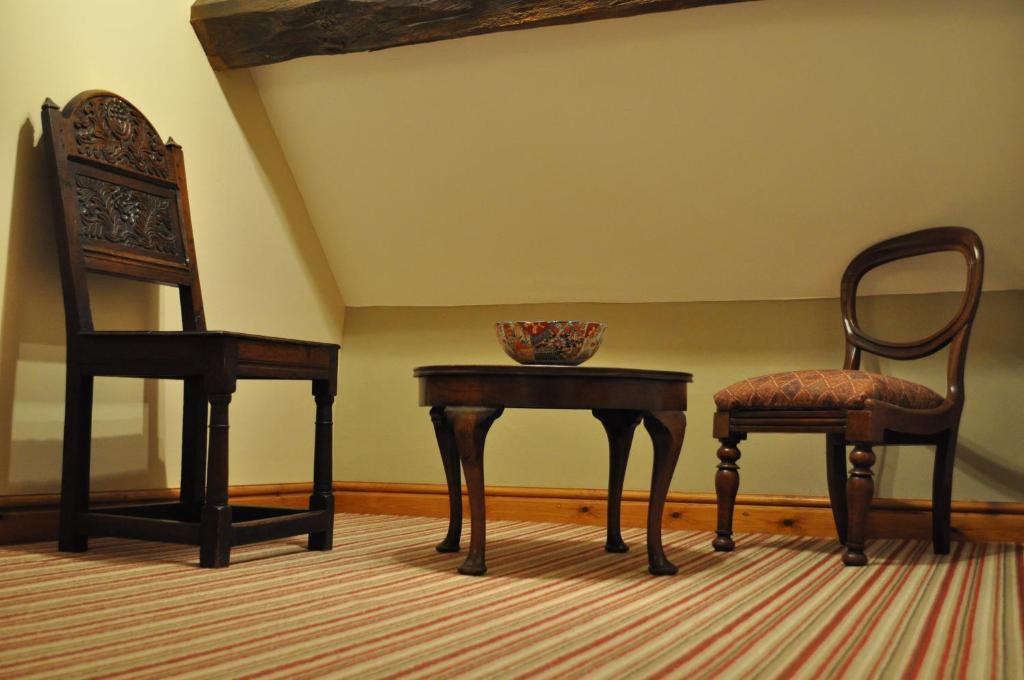 Old Ivy House Bed & Breakfast Nuneaton Zewnętrze zdjęcie