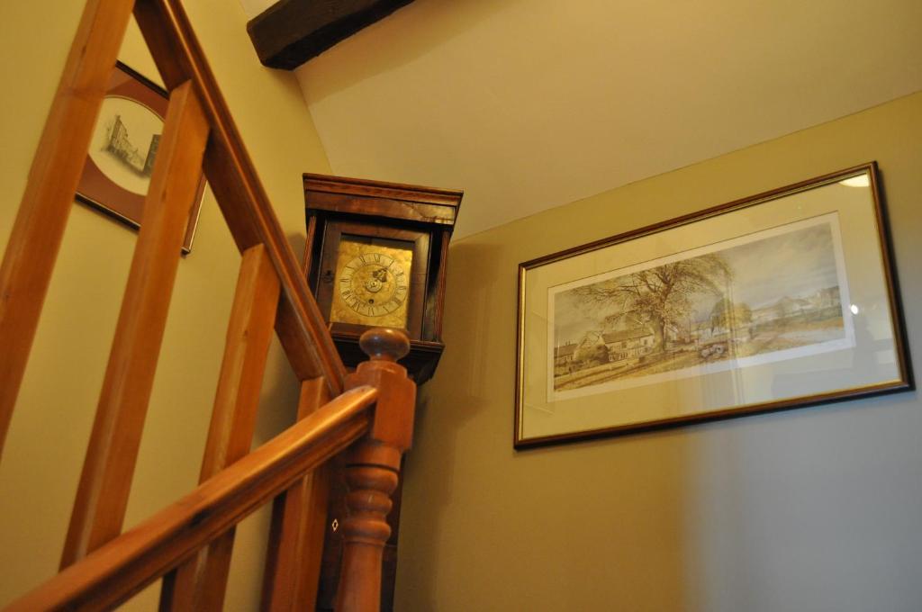 Old Ivy House Bed & Breakfast Nuneaton Zewnętrze zdjęcie