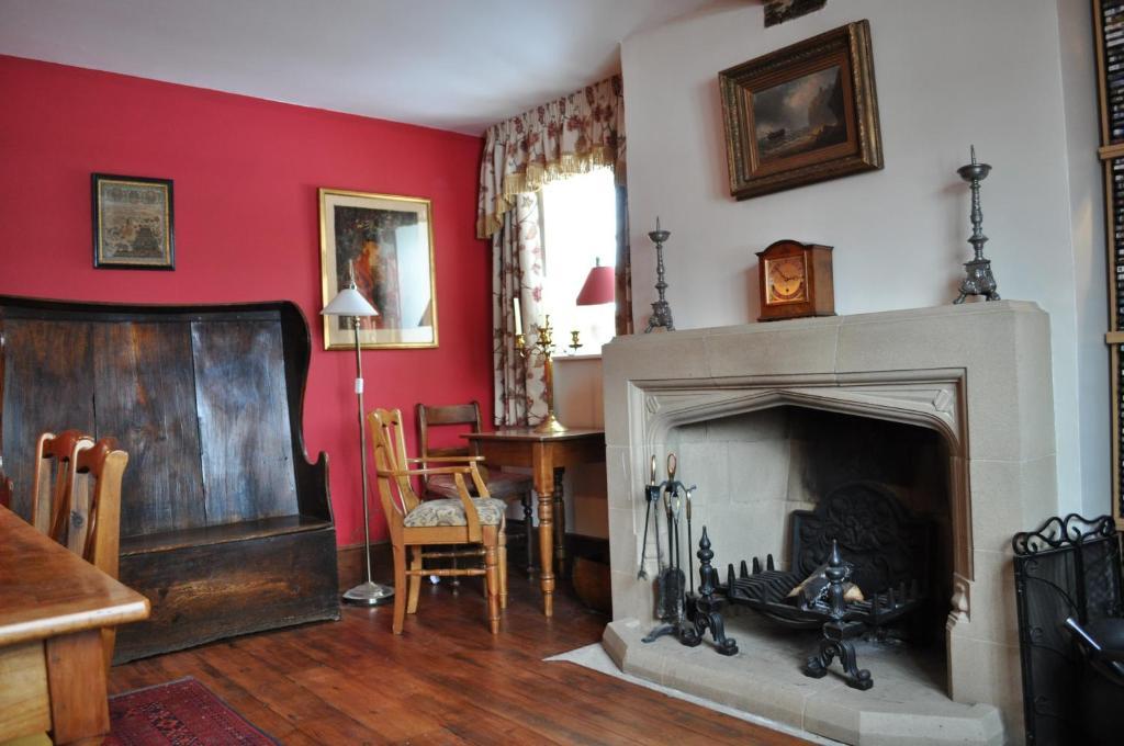 Old Ivy House Bed & Breakfast Nuneaton Zewnętrze zdjęcie